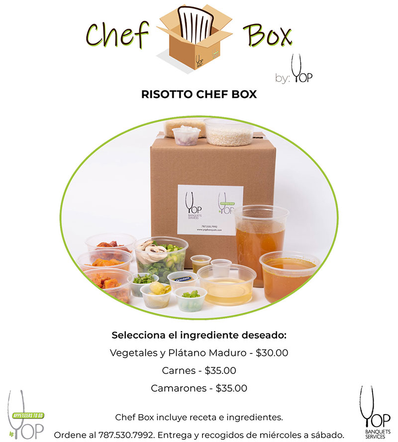 Chef Box