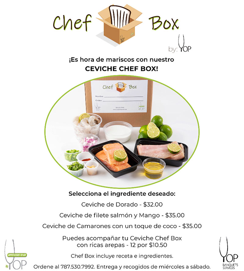 Chef Box
